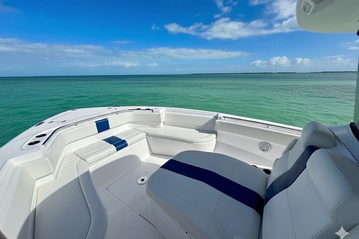 Key West Sandbar Excursion: Sandbar Hopping, Snorkel & Island Cruise photo 5