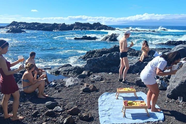Masca Village, Los Gigantes & Natural Pools Day Trip from Tenerife photo 4