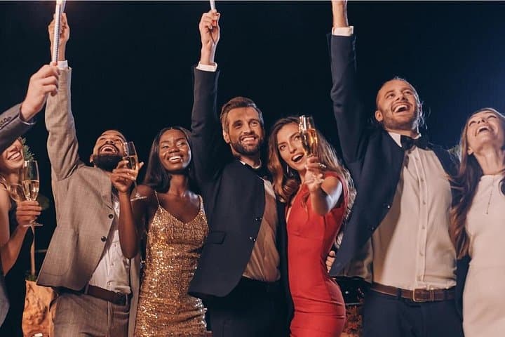 Dubai New Year’s Eve Luxury Yacht Party: Front-Row Fireworks in Dubai Harbour photo 4