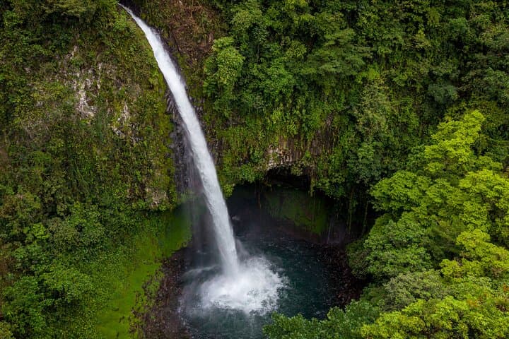 Arenal Horseback Ride to La Fortuna Waterfall — Ride, Hike & Swim photo 3