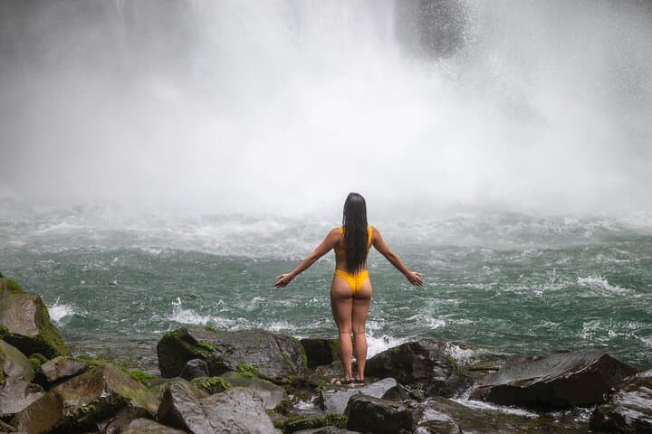 Arenal Horseback Ride to La Fortuna Waterfall — Ride, Hike & Swim photo 6