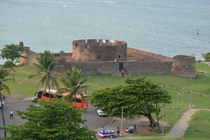 Squirrel Monkey Encounter and Puerto Plata Historic Walking Tour photo 3