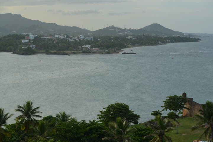 Squirrel Monkey Encounter and Puerto Plata Historic Walking Tour photo 5