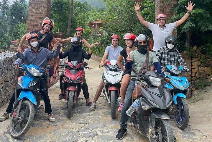 Ha Giang Loop 3-Day Motorcycle Adventure: Ma Pi Leng, Lung Cu & Du Gia