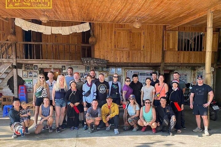 Ha Giang Loop 3-Day Motorbike Adventure: Ma Pi Leng, Dong Van & Ethnic Villages photo 3