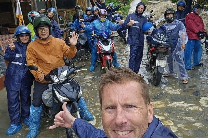 Ha Giang Loop 3-Day Motorbike Adventure: Ma Pi Leng, Dong Van & Ethnic Villages photo 4