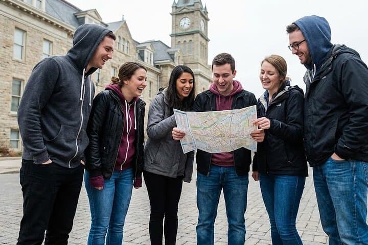 Amazing Kitchener Scavenger Hunt — The Kingdom of Kitchener Self-Guided City Quest
