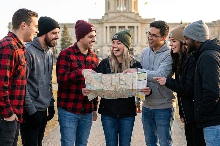 Regina Scavenger Hunt: Explore The Queen City on a Self-Guided Adventure