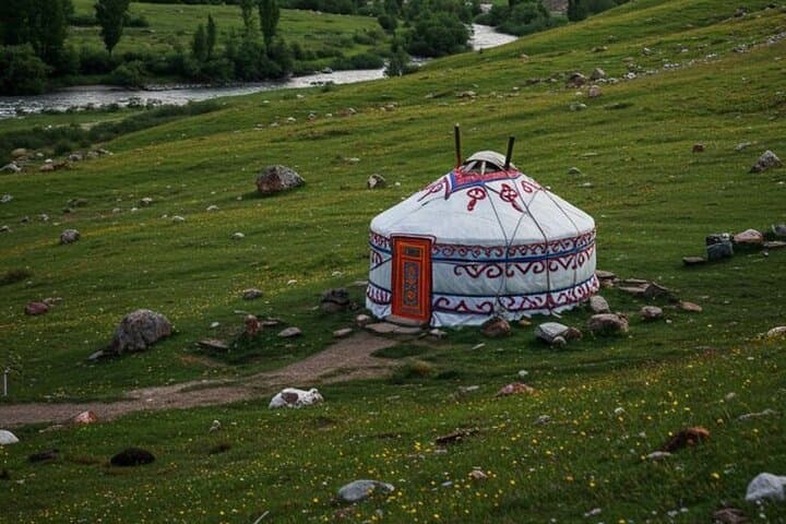 48-Hour Issyk-Kul & Karakol Ski Adventure: Burana, Petroglyphs & High-Mountain Runs photo 4