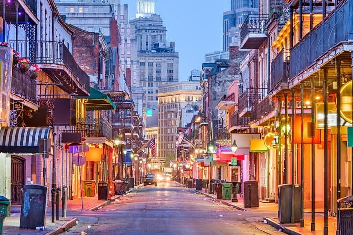 New Orleans True Crime Audio Walking Tour — Self-Guided Historic Crime Walk photo 1