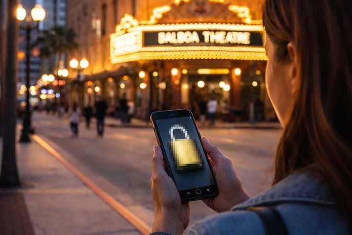 Echoes of Missing Melodies — San Diego Outdoor Escape Game Through Musical Landmarks