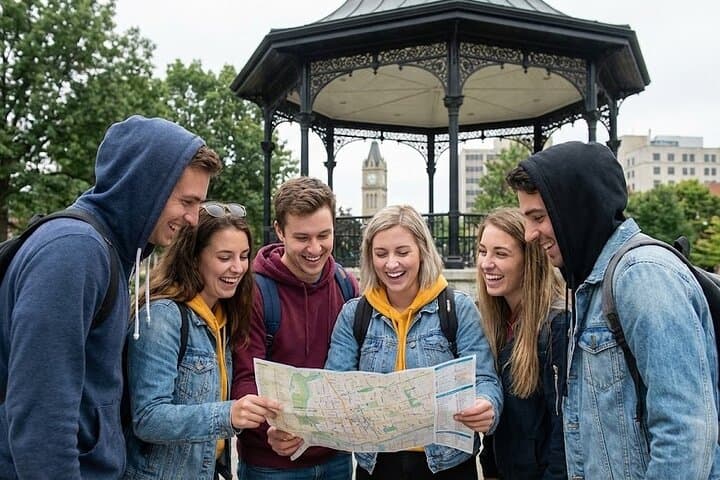 London Ontario Scavenger Hunt — Self-Guided Urban Adventure with Let’s Roam
