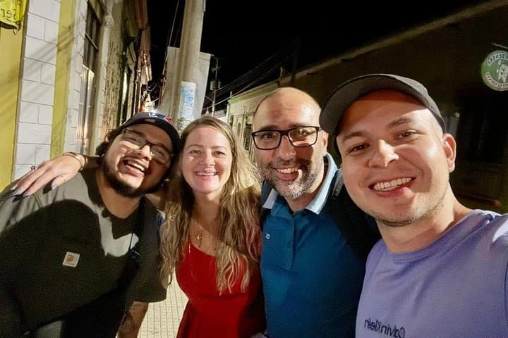 Santa Ana Night Walk: From Conflict to Culture with a Local Guide photo 3