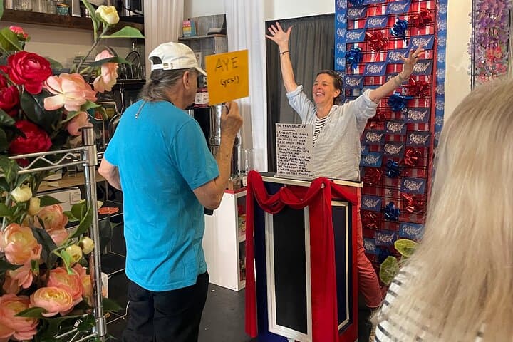 HumorVille Brooklyn Immersive Experience — 2-Hour Interactive Small-Town Performance photo 5