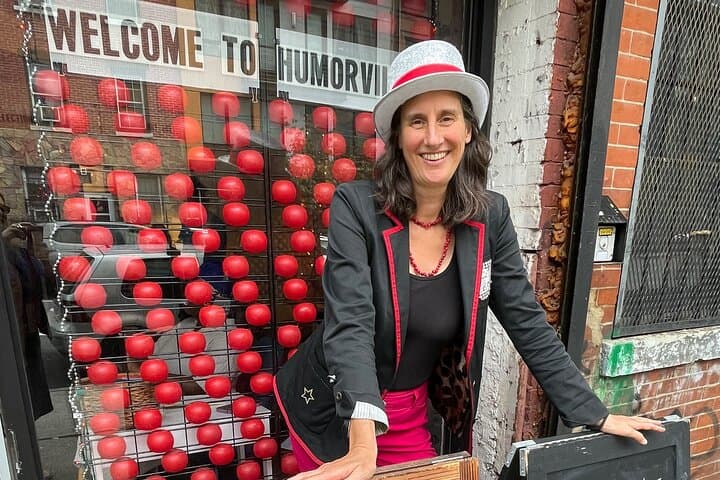 HumorVille Brooklyn Immersive Experience — 2-Hour Interactive Small-Town Performance photo 4