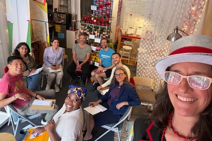 HumorVille Brooklyn Immersive Experience — 2-Hour Interactive Small-Town Performance photo 2