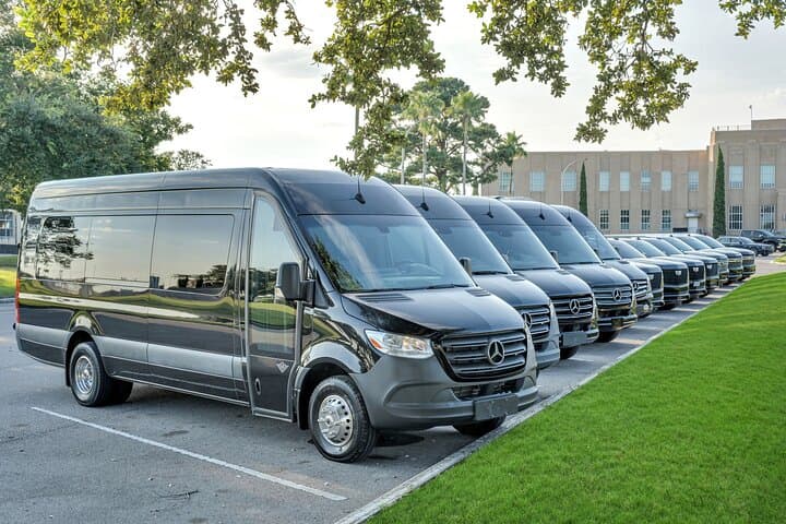 Private Round-Trip Transfer: New Orleans ↔ Louis Armstrong (MSY) — Hassle-Free Airport Transport photo 6