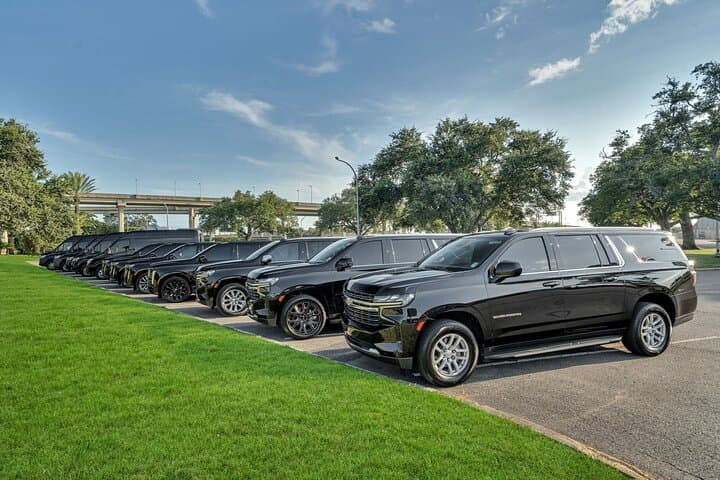Private Round-Trip Transfer: New Orleans ↔ Louis Armstrong (MSY) — Hassle-Free Airport Transport photo 5