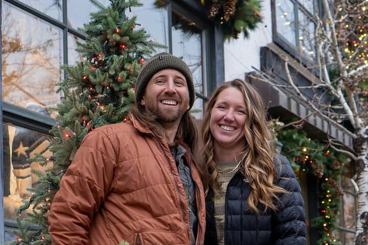 Vail Private Photography Session and Edit — Portraits in Colorado Rockies photo 6