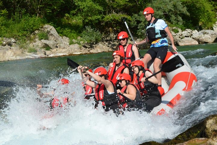 Raft the Neretva River: Full-Day Whitewater Adventure with Lunch near Konjic photo 2