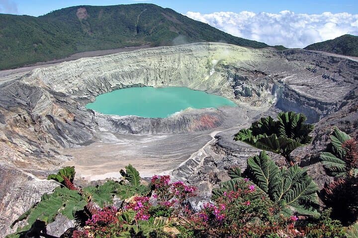 Coffee, Craters & Waterfalls: Poás Volcano, Doka Coffee & La Paz Day Tour photo 3