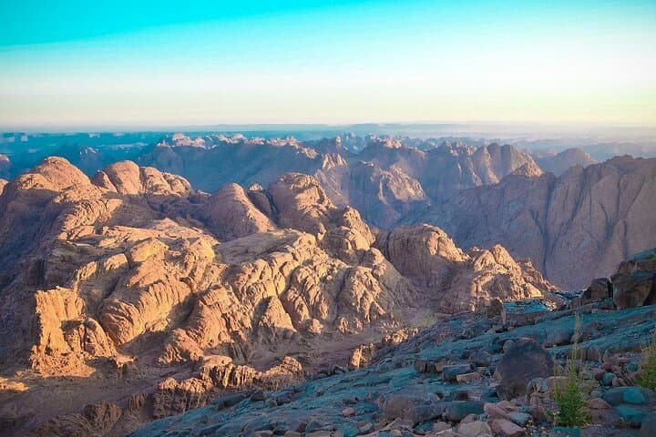 Mount Sinai Sunrise & St. Catherine Monastery: 2-Day Guided Tour from Cairo photo 6