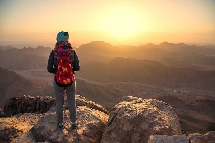 Mount Sinai Sunrise & St. Catherine Monastery: 2-Day Guided Tour from Cairo