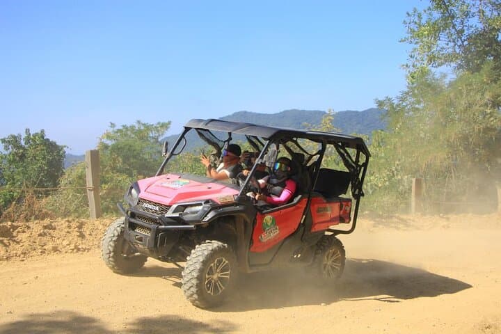ATV Tour Puerto Vallarta: Panoramic Off-Road Adventure photo 2