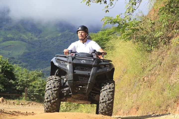 ATV Tour Puerto Vallarta: Panoramic Off-Road Adventure photo 3