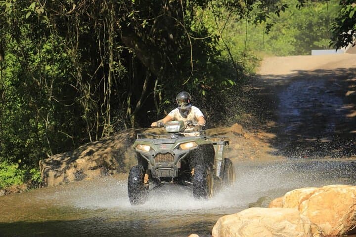 ATV Tour Puerto Vallarta: Panoramic Off-Road Adventure photo 4