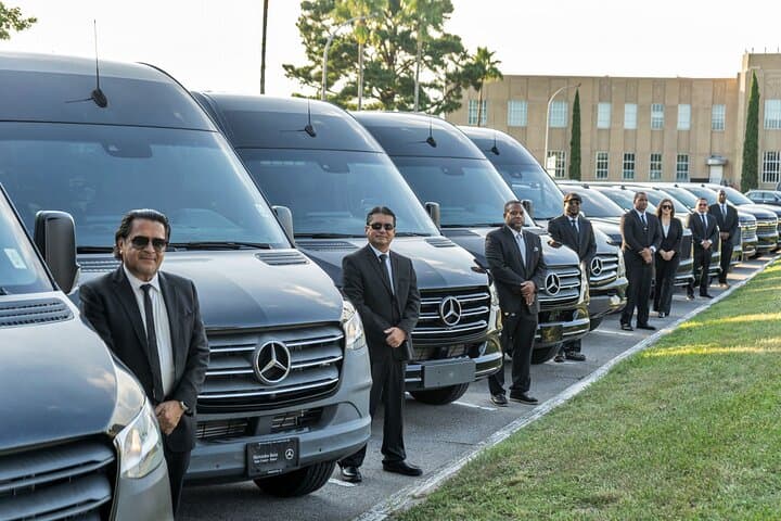 Private Round-Trip Transfer: New Orleans ↔ Louis Armstrong (MSY) — Hassle-Free Airport Transport photo 4