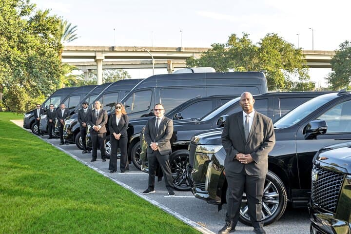 Private Round-Trip Transfer: New Orleans ↔ Louis Armstrong (MSY) — Hassle-Free Airport Transport photo 3