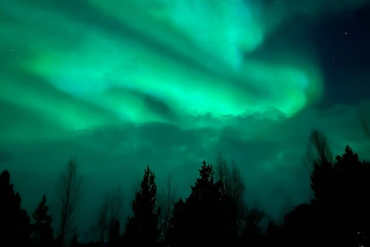Private Northern Lights Chase from Tromsø — Exclusive Small-Group Aurora Tour photo 3