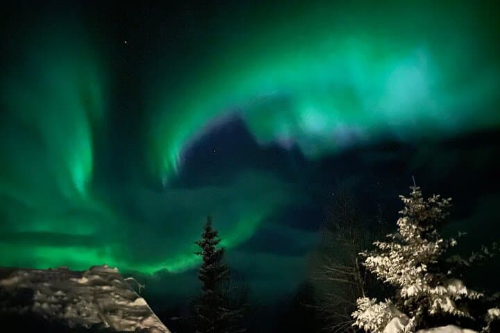 Private Northern Lights Chase from Tromsø — Exclusive Small-Group Aurora Tour photo 4
