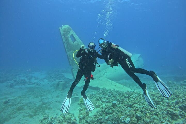 Intro to Scuba in Aqaba: First Dive on the Red Sea Reefs photo 3