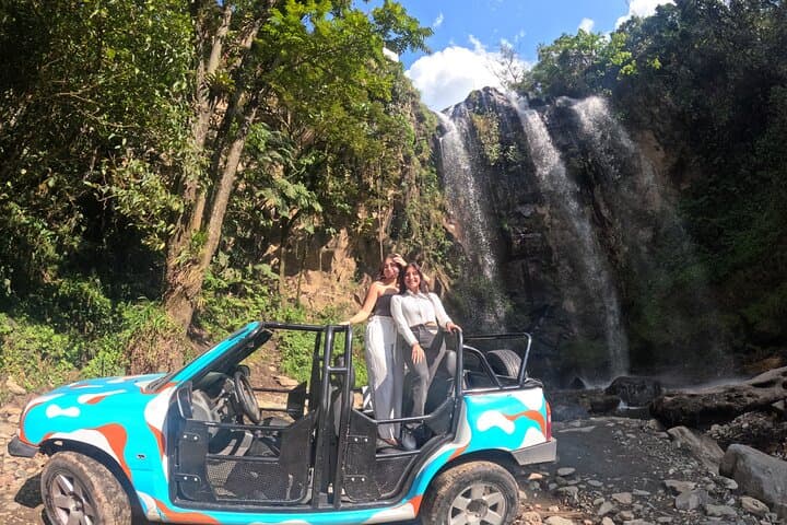 Quito to Baños: 3-Day ATV, Cotopaxi Hike & Rafting Adventure photo 4