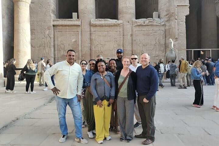 Four-Day Nile Cruise from Aswan to Luxor: Temples, Tombs & Balloon Sunrise photo 2