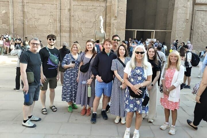Four-Day Nile Cruise from Aswan to Luxor: Temples, Tombs & Balloon Sunrise photo 3