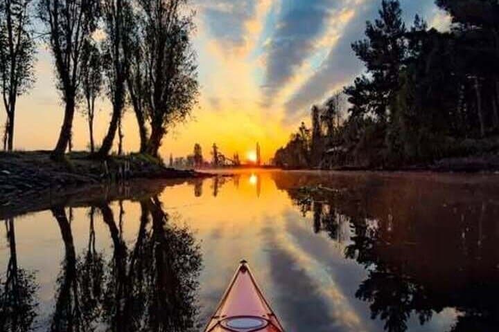 Xochimilco Sunrise Kayak: Dawn Paddle Through Ancient Chinampas