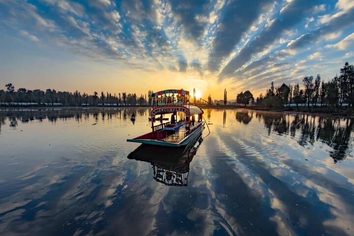 Xochimilco Sunrise Kayak: Dawn Paddle Through Ancient Chinampas photo 2