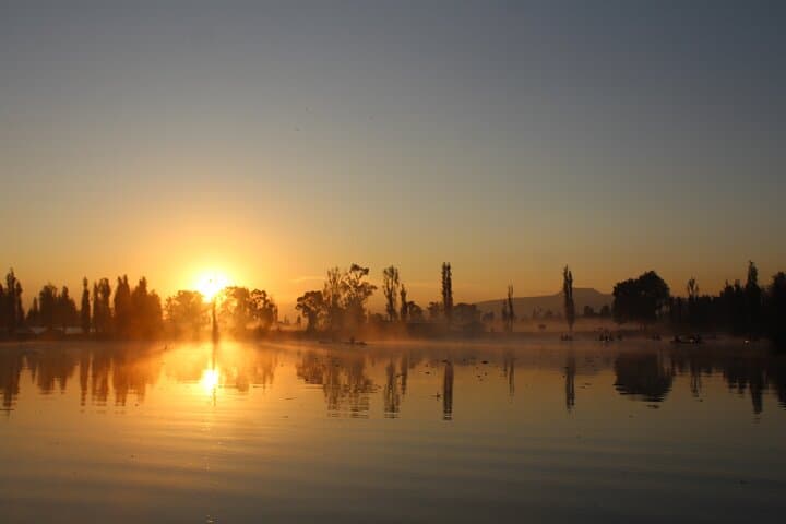 Xochimilco Sunrise Kayak: Dawn Paddle Through Ancient Chinampas photo 6
