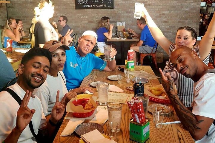 St. Pete Street Feast: Funky Bites, Trivia & Urban Eats Walking Tour photo 4