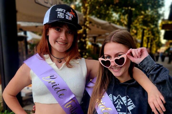 Mimosas & Munchies: Clearwater Beach Bachelorette Rooftop Food & Drink Tour photo 2