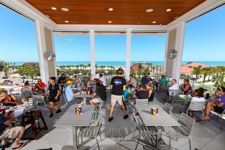 Mimosas & Munchies: Clearwater Beach Bachelorette Rooftop Food & Drink Tour photo 4