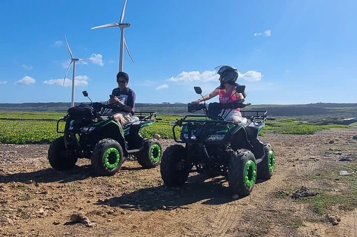ATV the West: Explore Curaçao’s Banda Abou Beaches, Blowholes & Coastal Trails photo 2