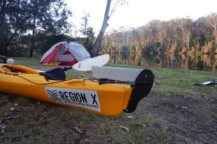 Clyde River Kayak Camping: 3-Day Guided Expedition from Batemans Bay photo 6