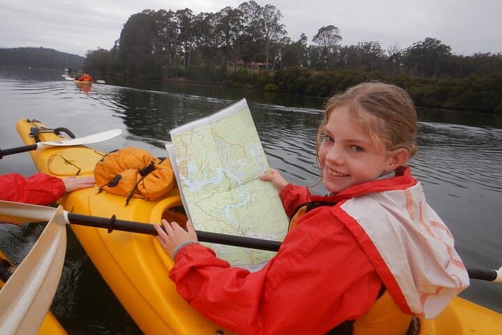 Clyde River Kayak Camping: 3-Day Guided Expedition from Batemans Bay photo 2