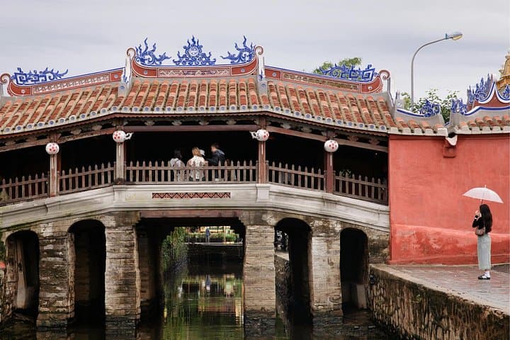 Da Nang to Hoi An Private Shore Excursion — Hai Van Pass, Cam Thanh & Hoi An Ancient Town photo 4