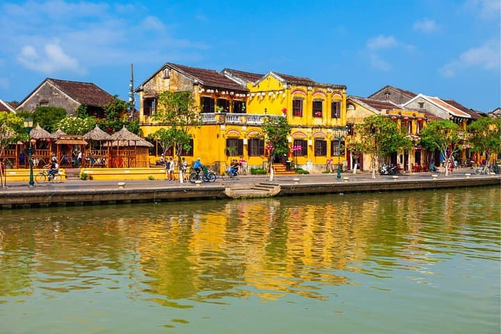Da Nang to Hoi An Private Shore Excursion — Hai Van Pass, Cam Thanh & Hoi An Ancient Town photo 1