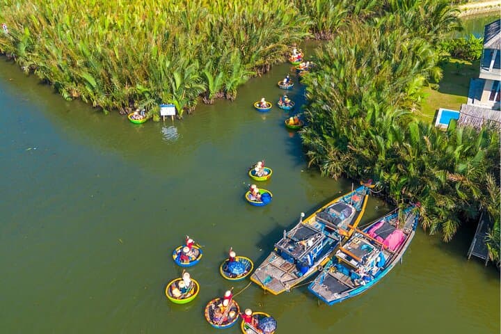 Da Nang to Hoi An Private Shore Excursion — Hai Van Pass, Cam Thanh & Hoi An Ancient Town photo 2